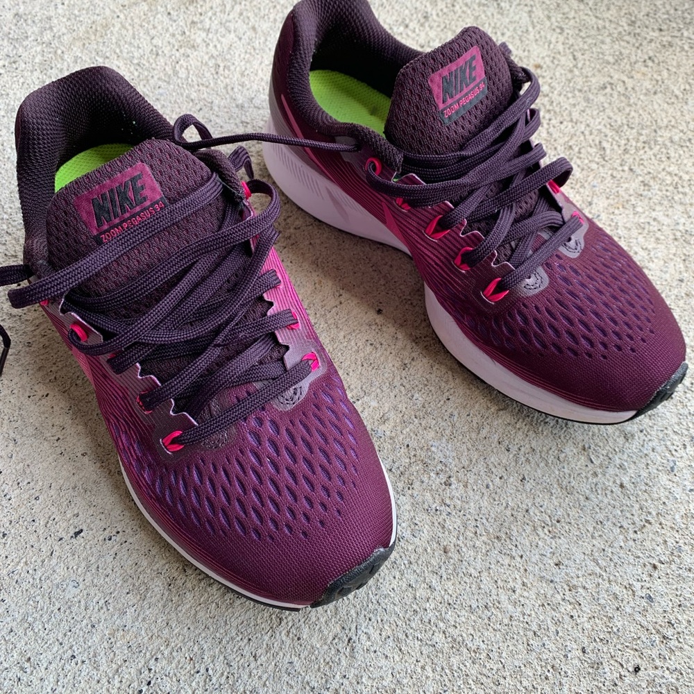 Nike Air Zoom Pegasus 34